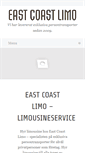 Mobile Screenshot of eastcoastlimo.se